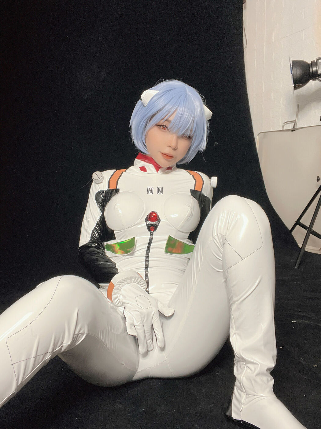 Coser@UmekoJ – Rei Ayanami Part2