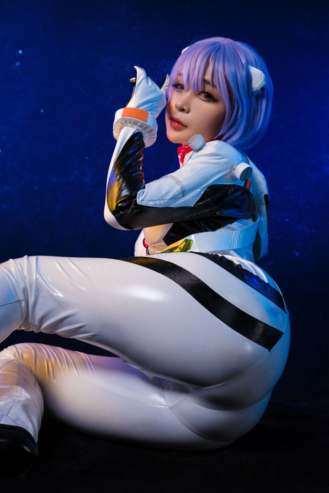 Coser@UmekoJ – Rei Ayanami Part1