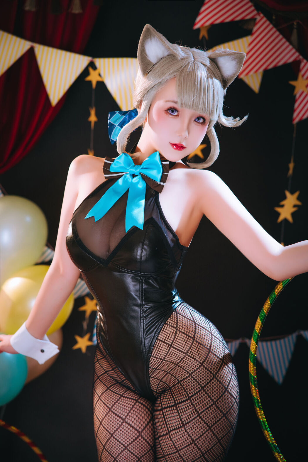 Coser@日奈娇 – 原神 琳妮特