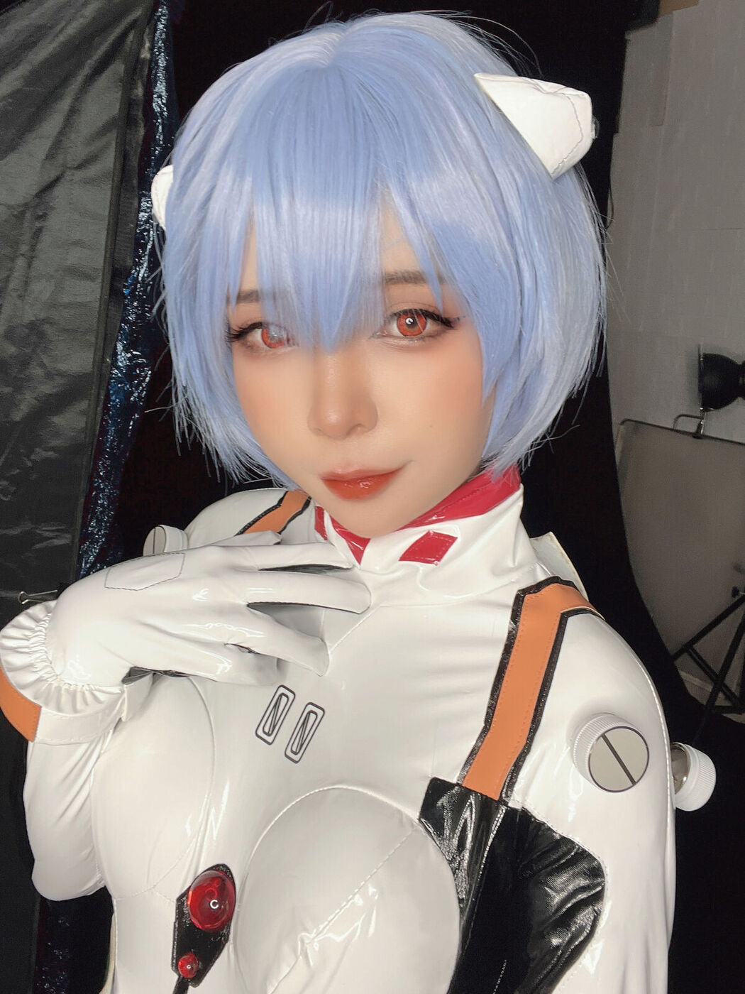 Coser@UmekoJ – Rei Ayanami Part2