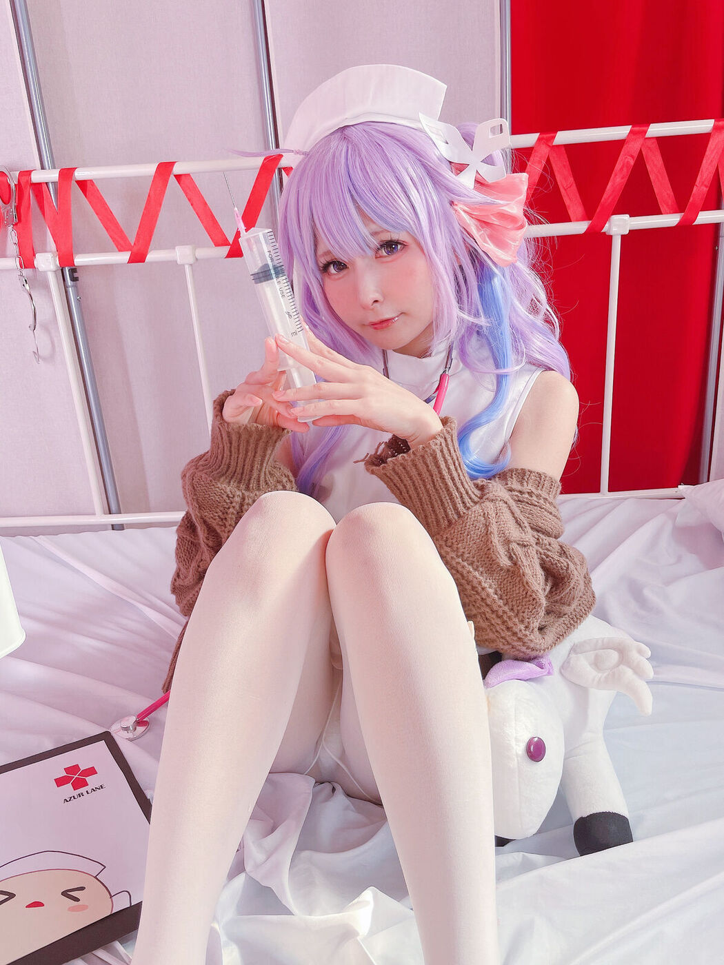Coser@Sayo Momo – Unicorn Azur Lane