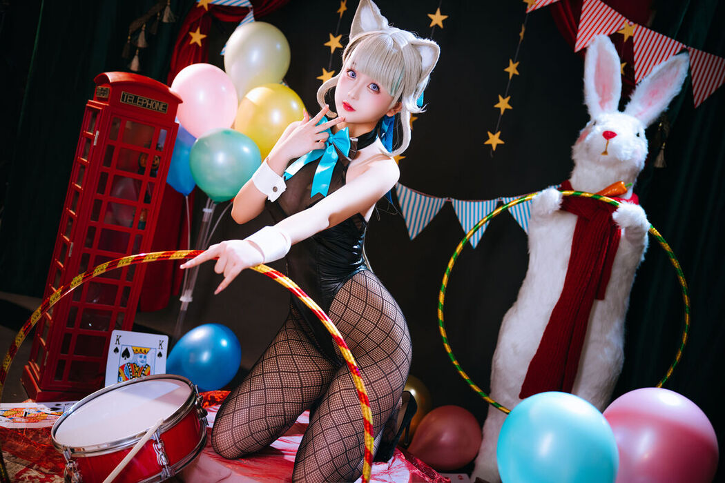 Coser@日奈娇 – 原神 琳妮特