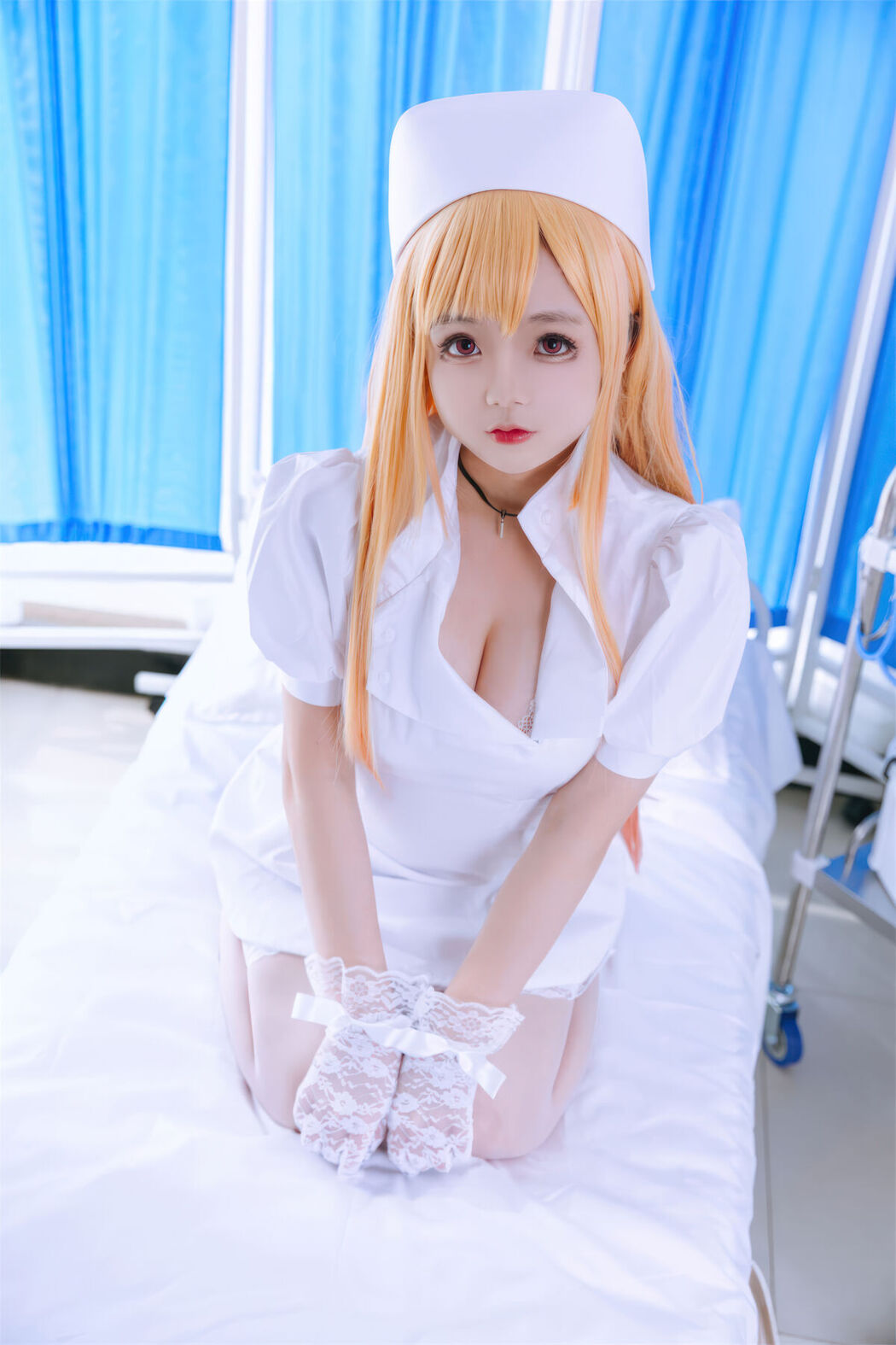 Coser@日奈娇 – 喜多川海梦 护士