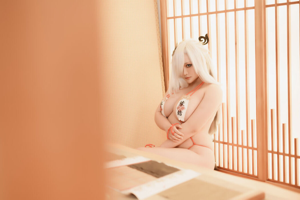 Coser@洛璃LoLiSAMA – 申鹤