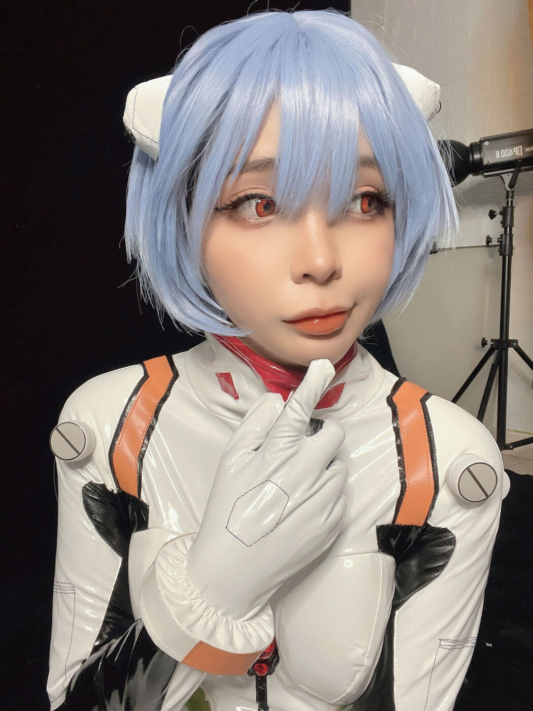 Coser@UmekoJ – Rei Ayanami Part2