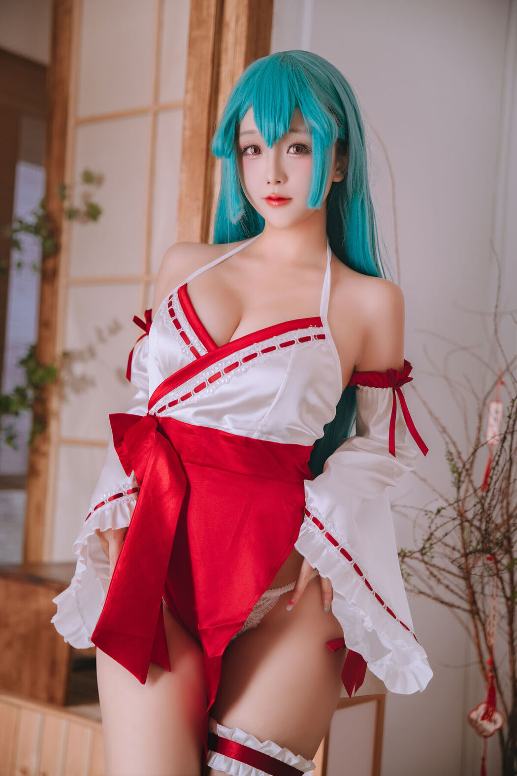 Coser@日奈娇 – 猎豹