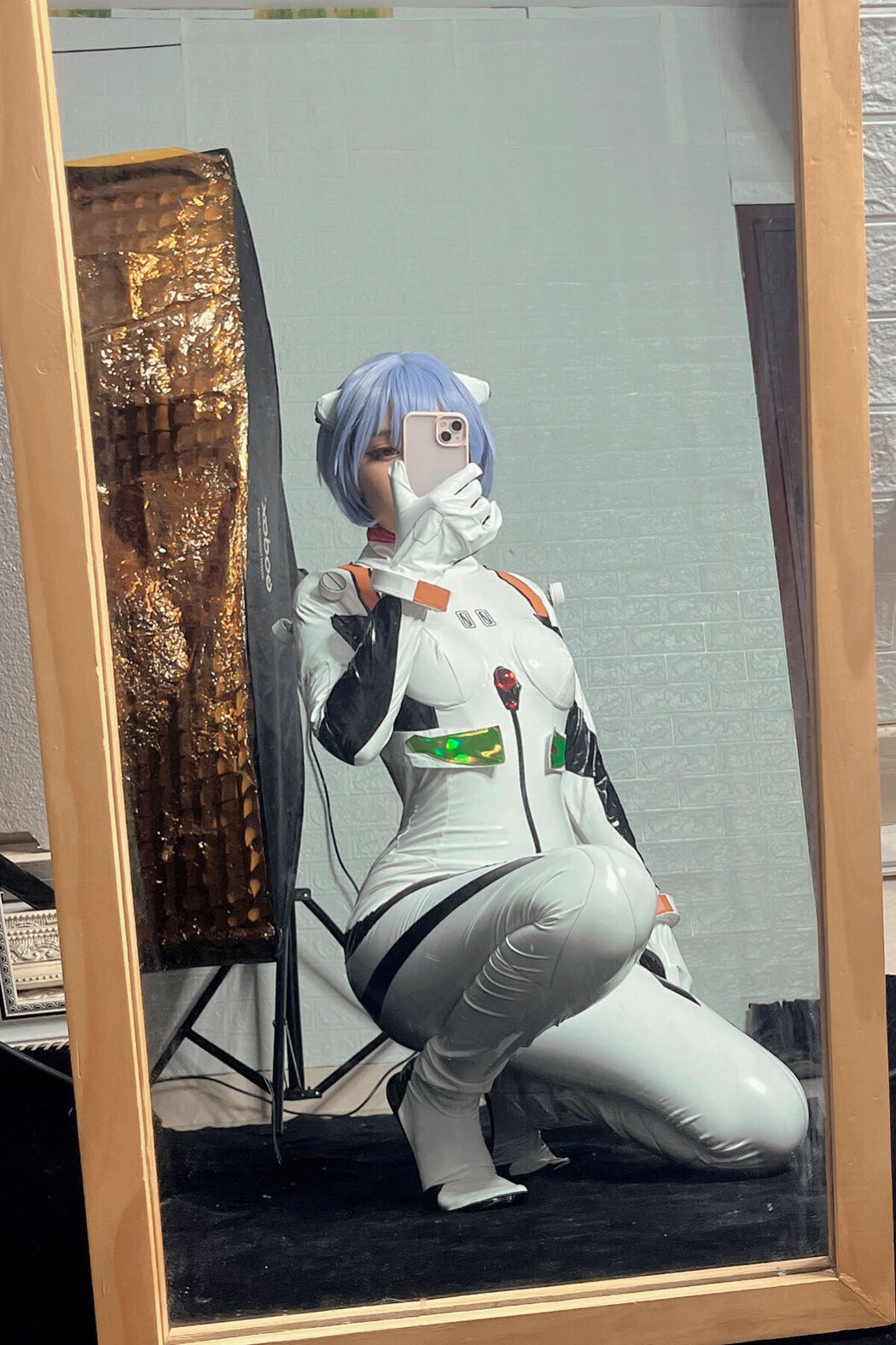 Coser@UmekoJ – Rei Ayanami Part1