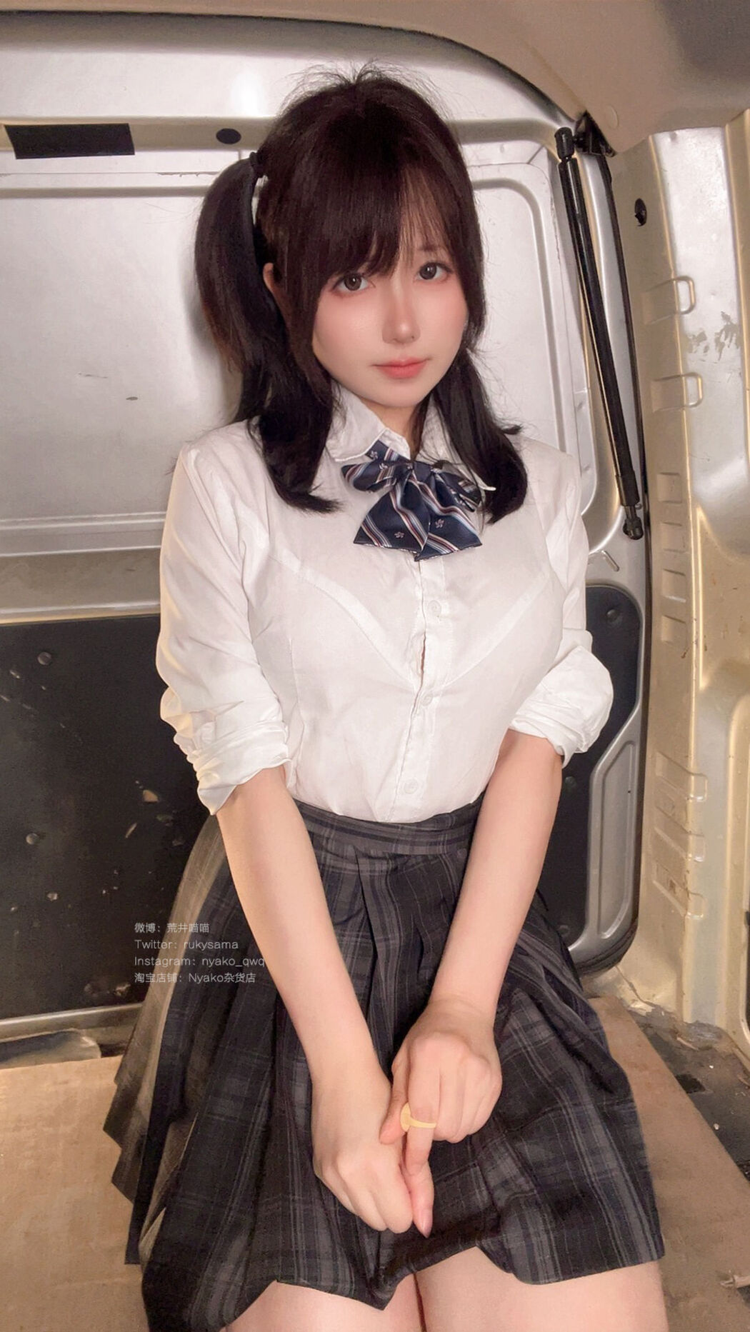 Coser@Nyako喵子 – 诱拐本 Part5