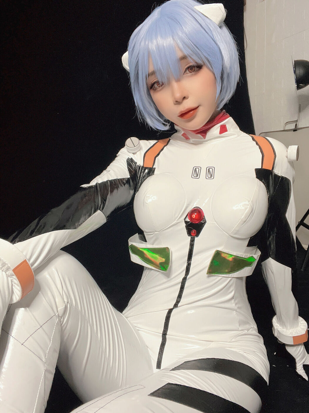 Coser@UmekoJ – Rei Ayanami Part2