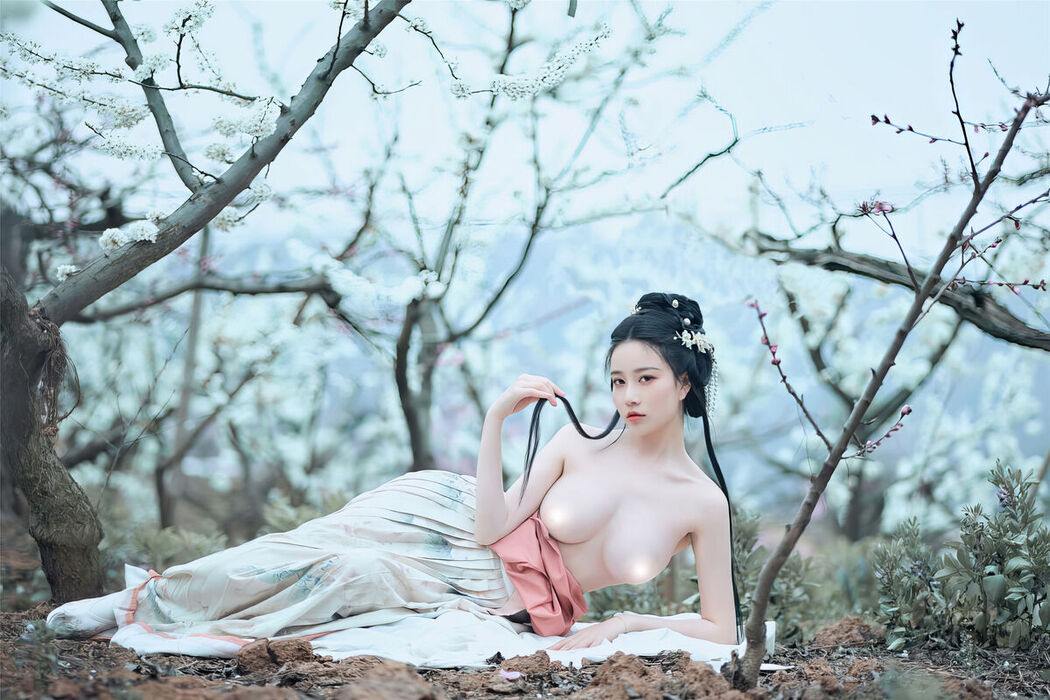 Coser@年年Nnian – 三月花