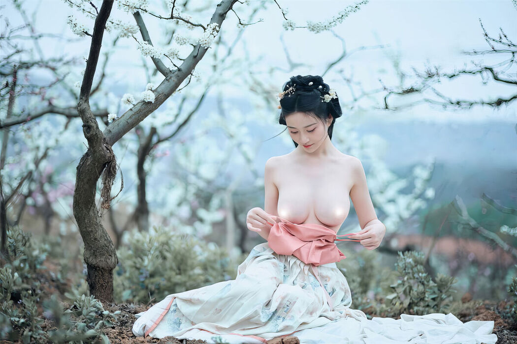 Coser@年年Nnian – 三月花