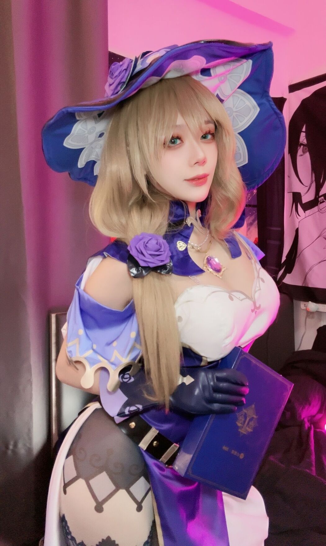 Coser@九言 – 丽莎