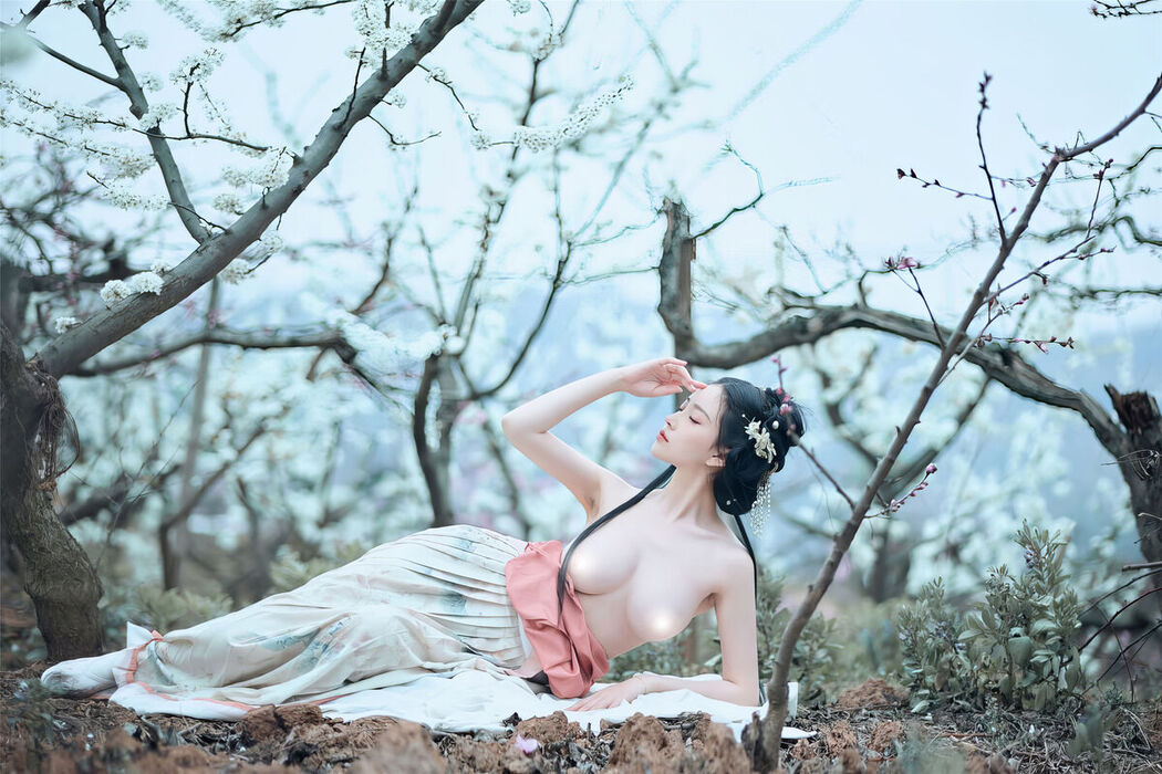 Coser@年年Nnian – 三月花