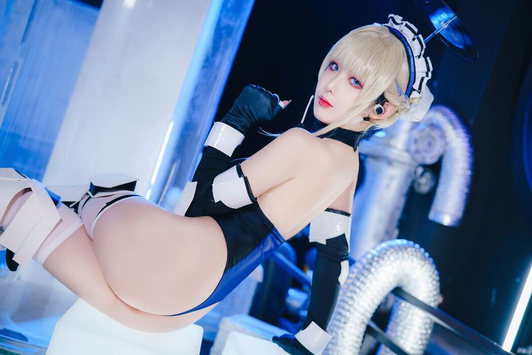 Coser@封疆疆v – 飞鸟马时竞泳