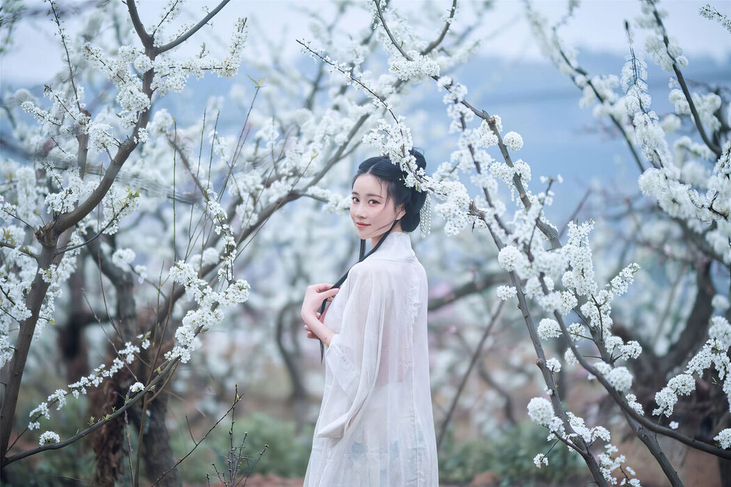 Coser@年年Nnian – 三月花