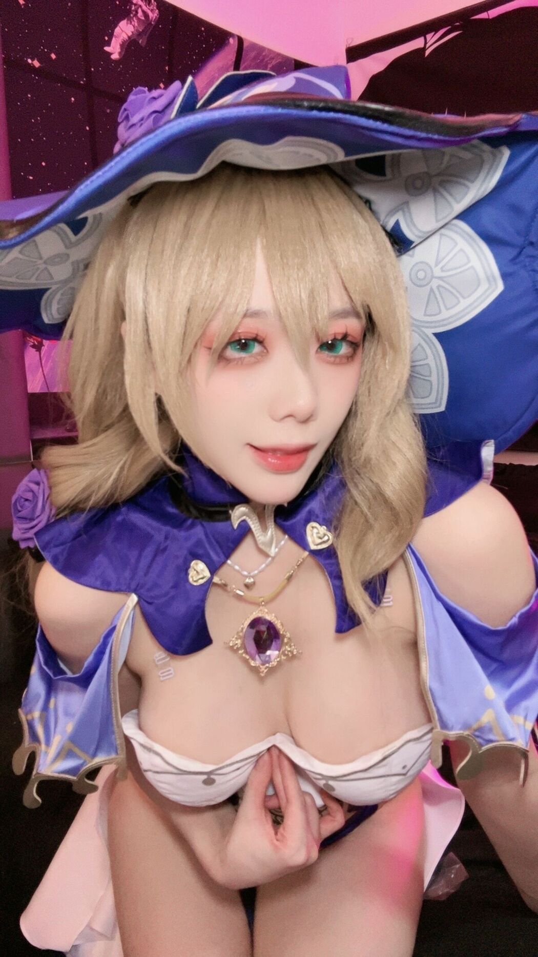 Coser@九言 – 丽莎