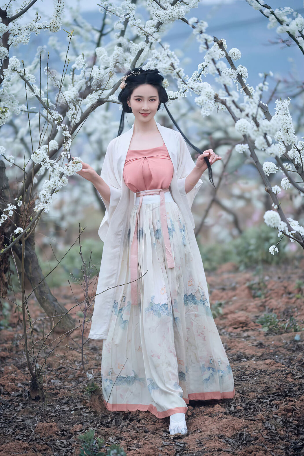 Coser@年年Nnian – 三月花