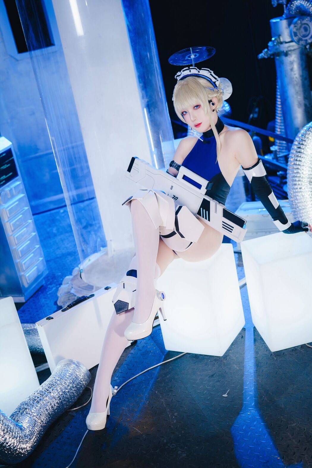 Coser@封疆疆v – 飞鸟马时竞泳