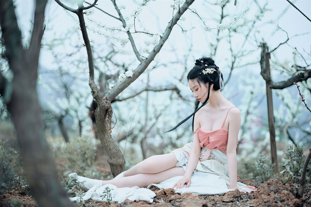 Coser@年年Nnian – 三月花