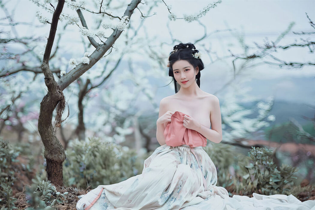 Coser@年年Nnian – 三月花