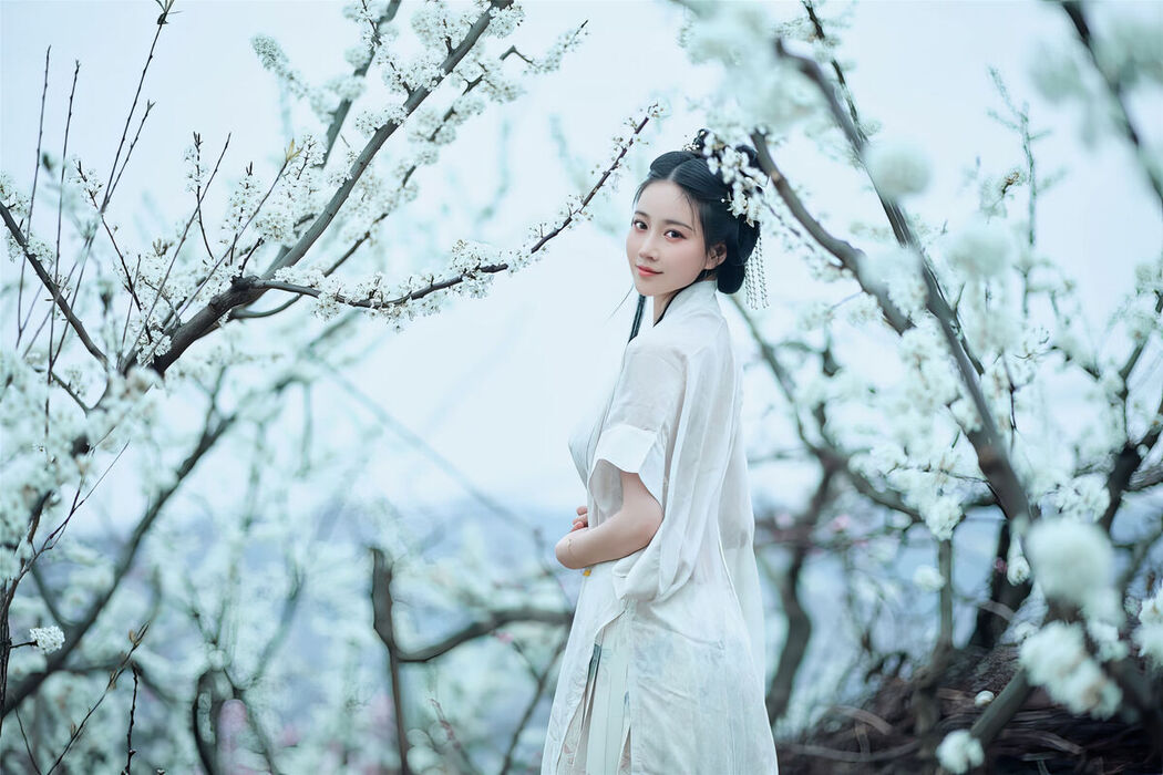 Coser@年年Nnian – 三月花