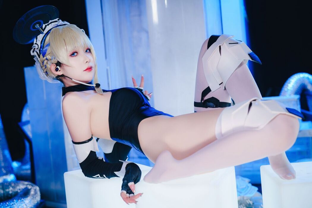 Coser@封疆疆v – 飞鸟马时竞泳