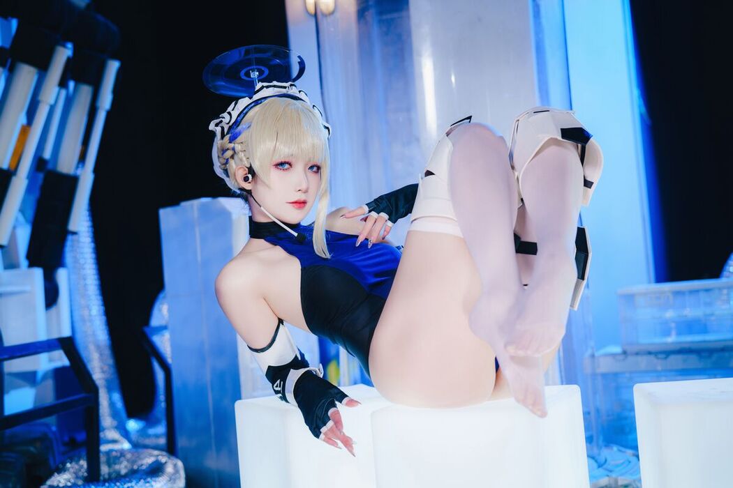 Coser@封疆疆v – 飞鸟马时竞泳