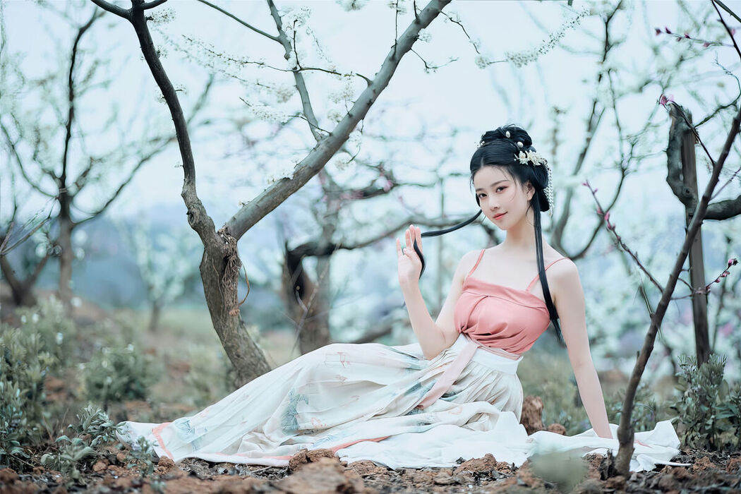 Coser@年年Nnian – 三月花