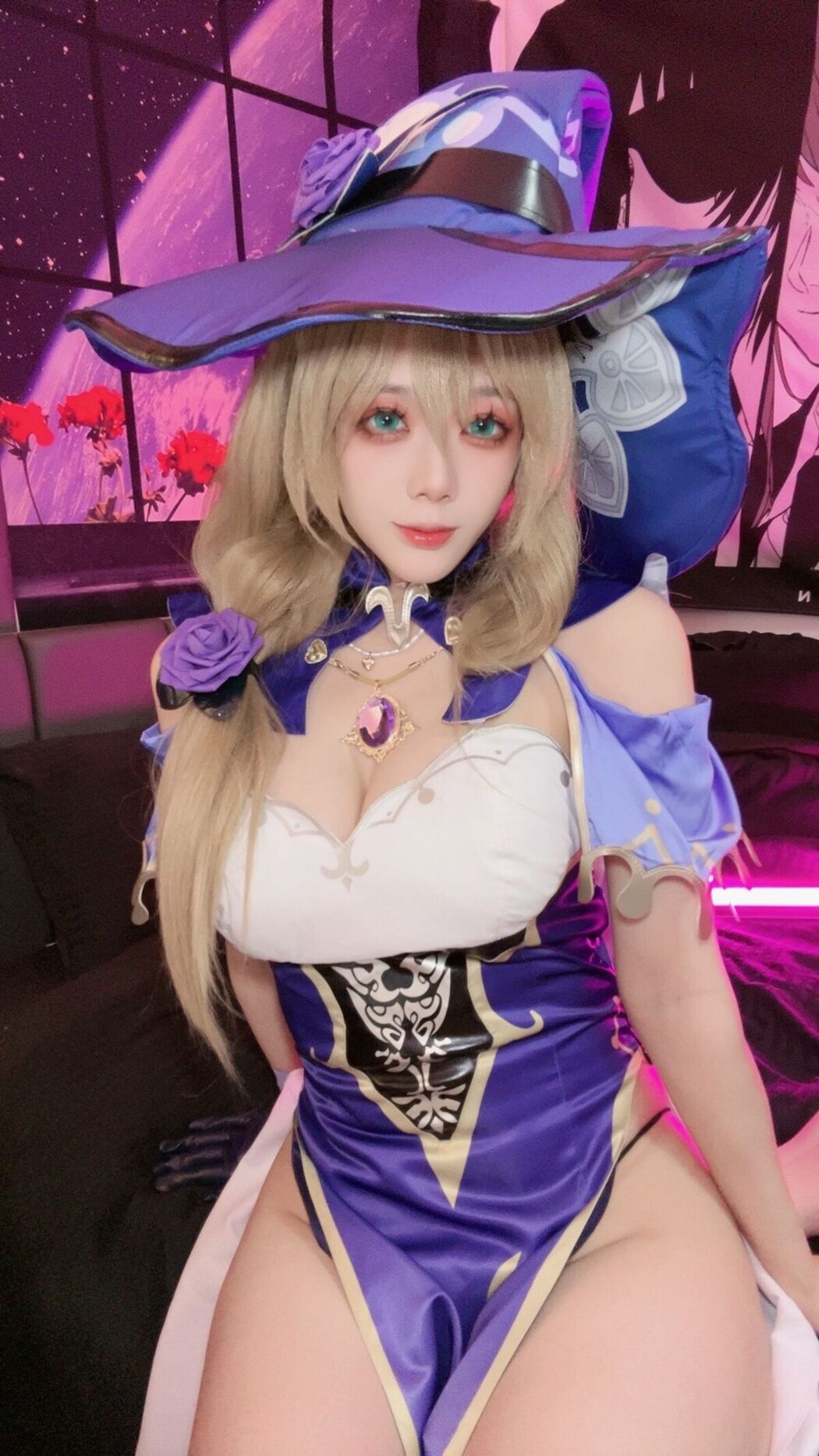 Coser@九言 – 丽莎