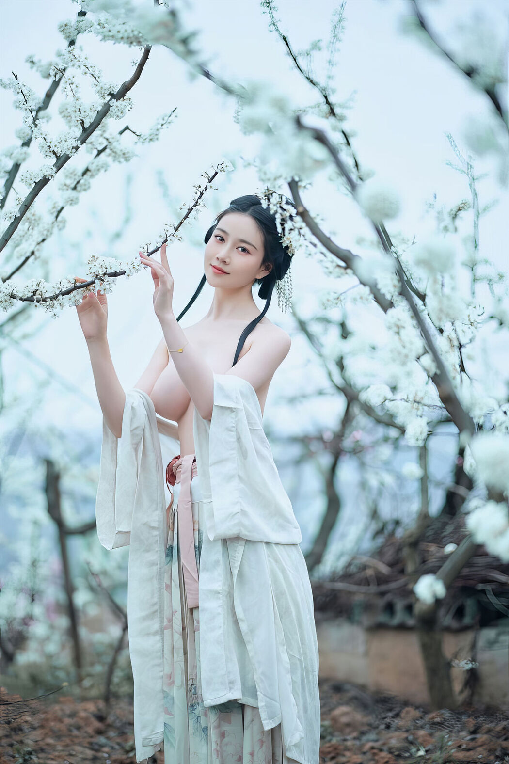 Coser@年年Nnian – 三月花