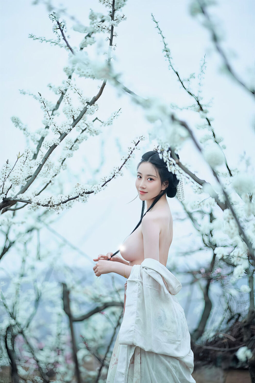 Coser@年年Nnian – 三月花