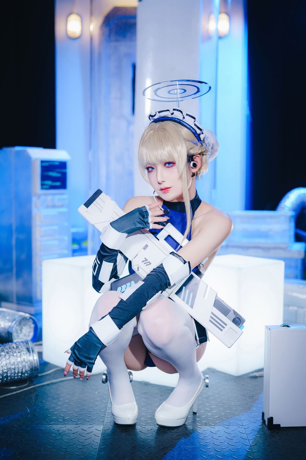 Coser@封疆疆v – 飞鸟马时竞泳