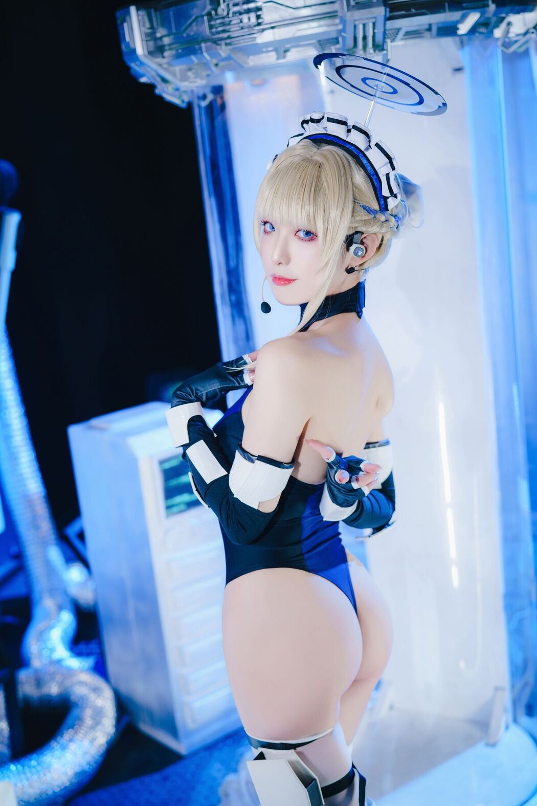 Coser@封疆疆v – 飞鸟马时竞泳