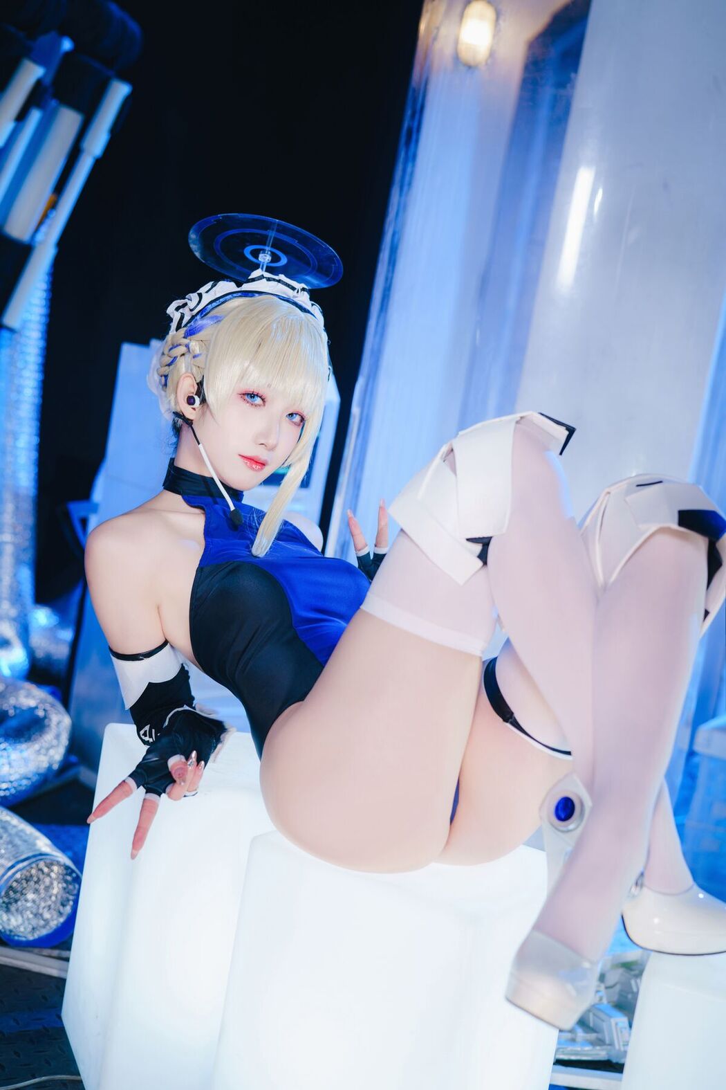 Coser@封疆疆v – 飞鸟马时竞泳