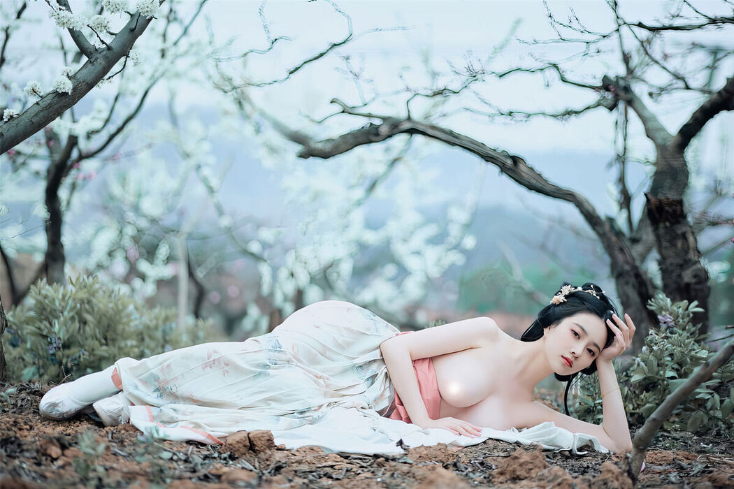 Coser@年年Nnian – 三月花