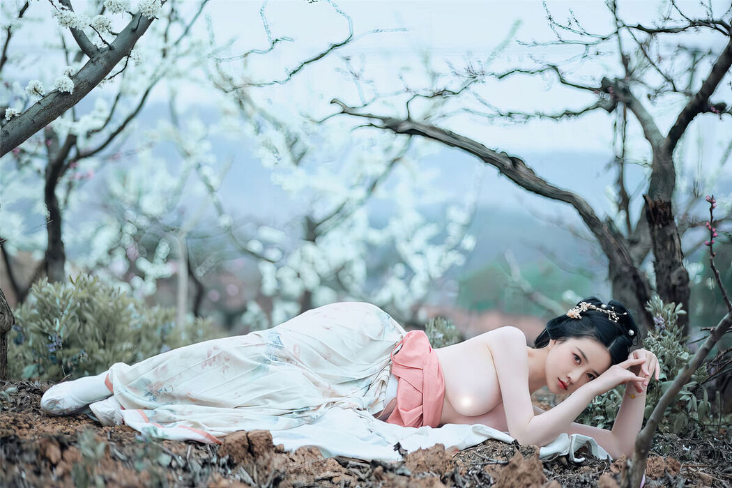 Coser@年年Nnian – 三月花