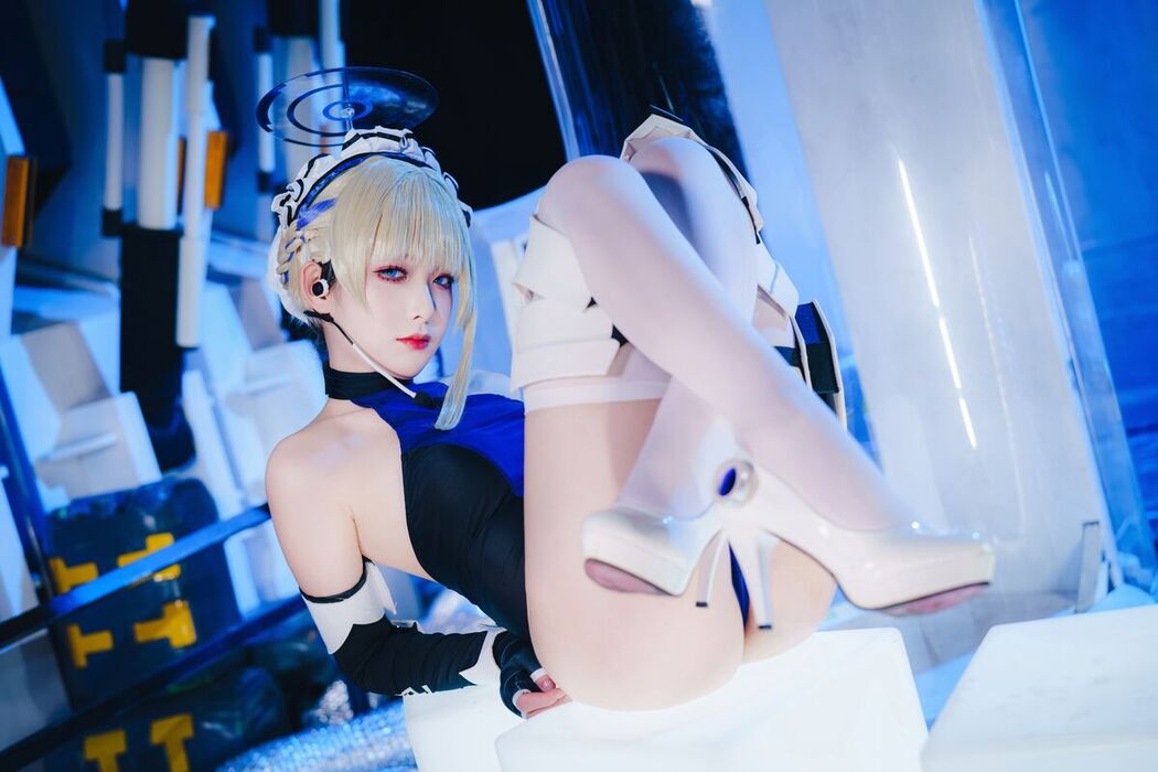 Coser@封疆疆v – 飞鸟马时竞泳