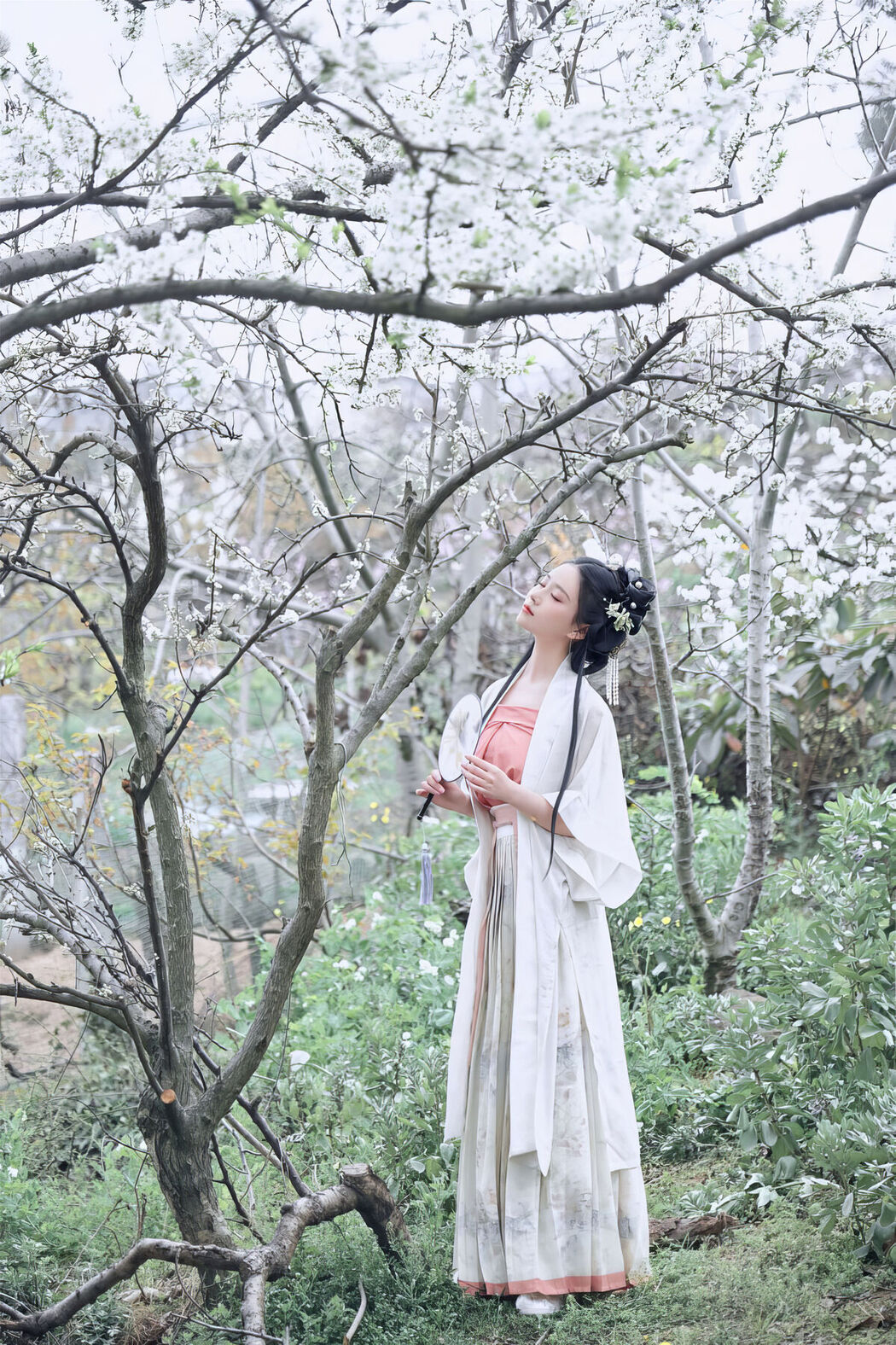Coser@年年Nnian – 三月花