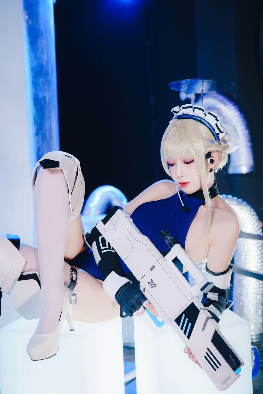 Coser@封疆疆v – 飞鸟马时竞泳