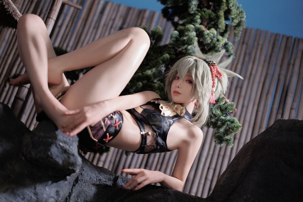 Coser@封疆疆v – 久岐忍