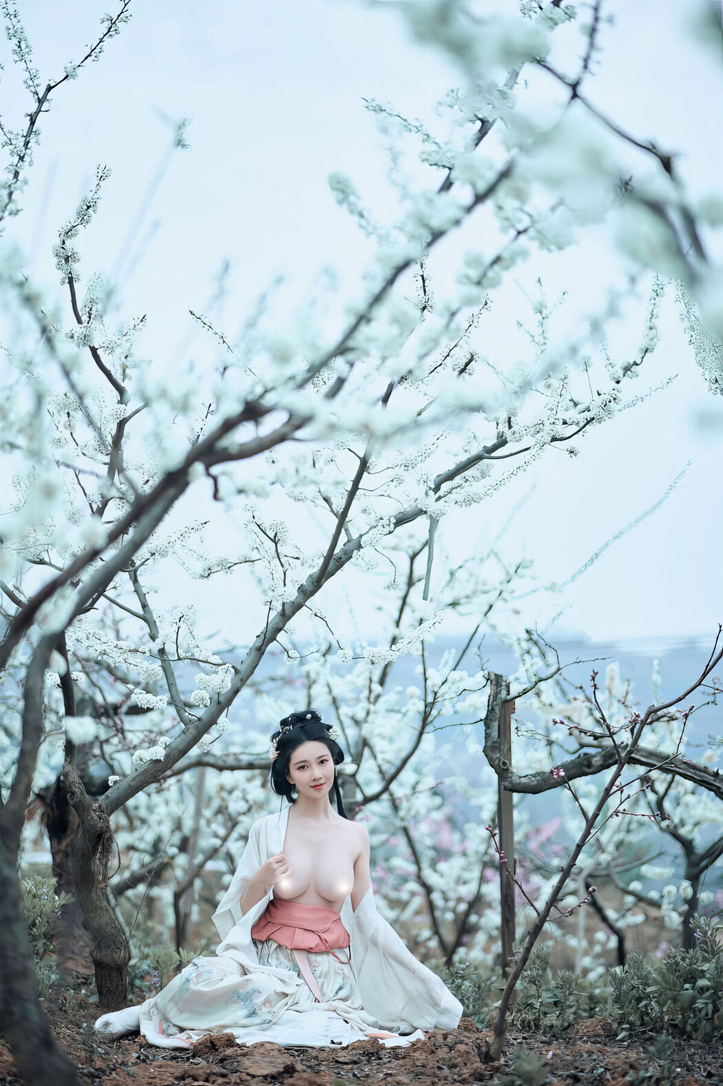 Coser@年年Nnian – 三月花