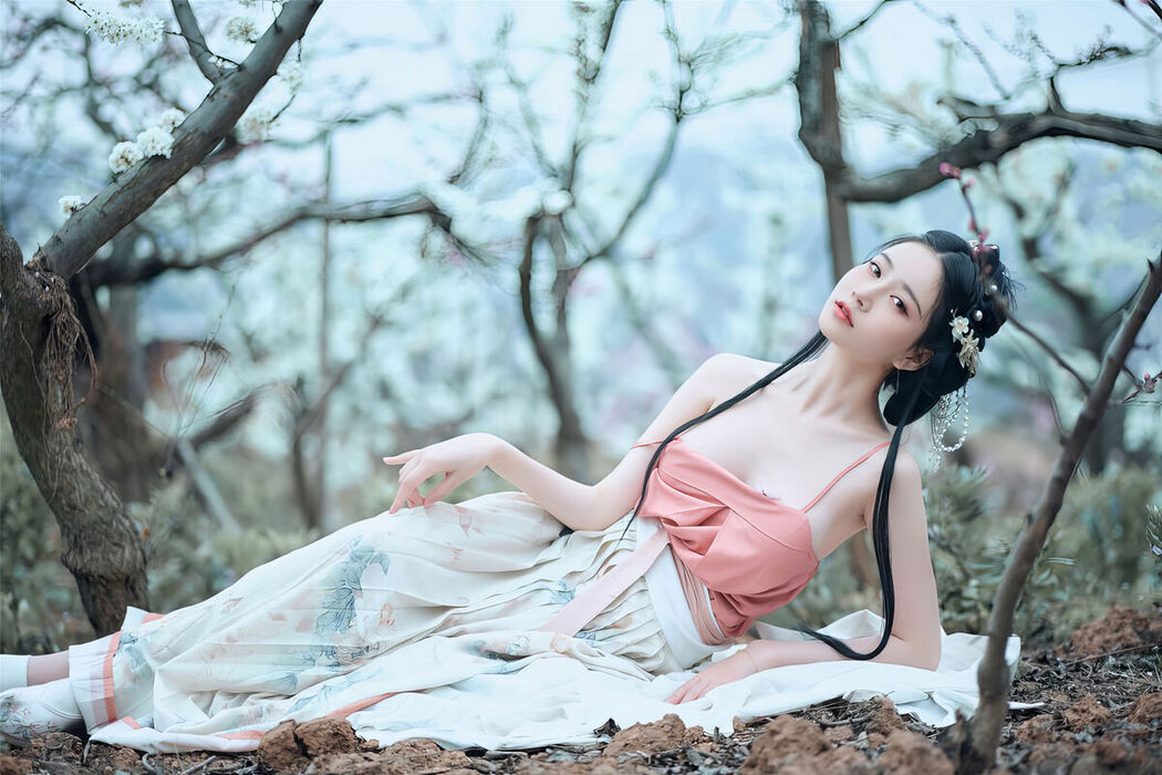 Coser@年年Nnian – 三月花