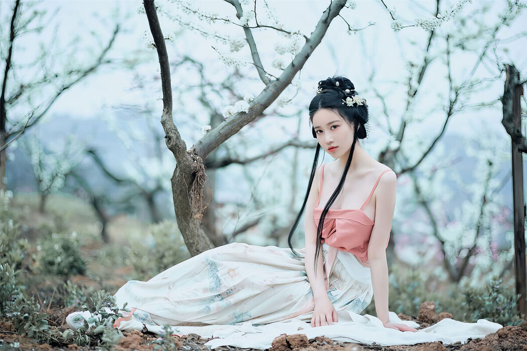Coser@年年Nnian – 三月花