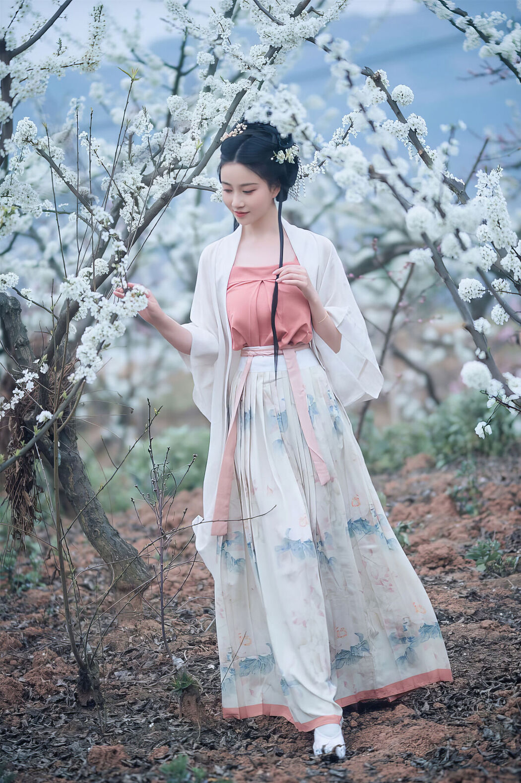 Coser@年年Nnian – 三月花