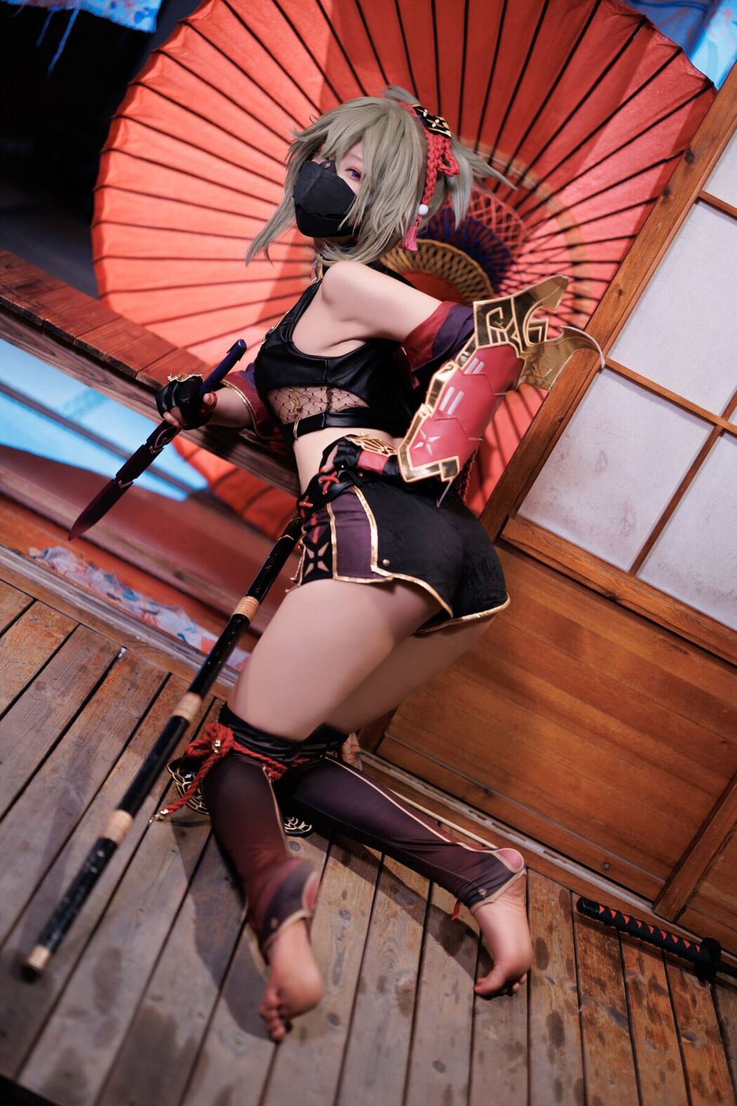 Coser@封疆疆v – 久岐忍