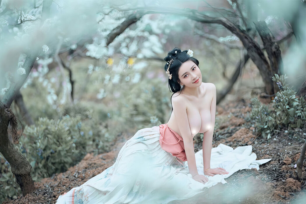 Coser@年年Nnian – 三月花