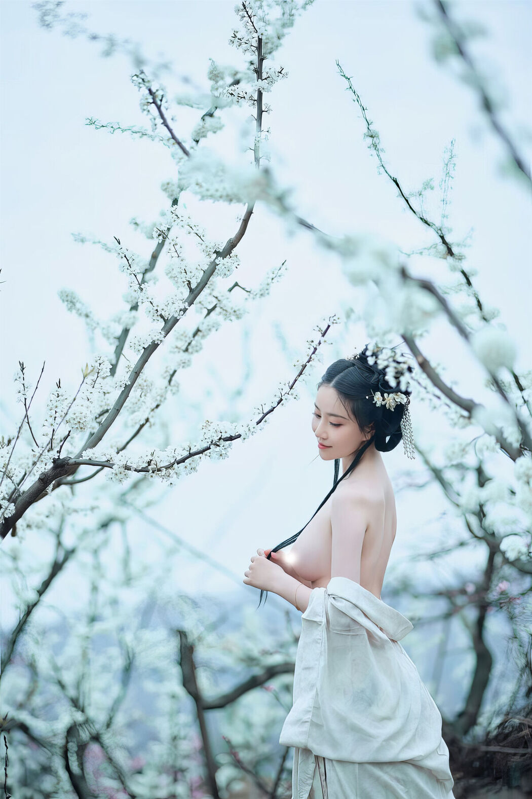 Coser@年年Nnian – 三月花