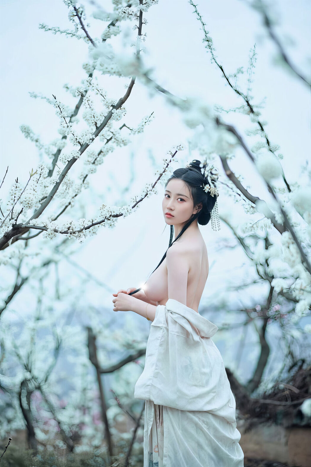 Coser@年年Nnian – 三月花