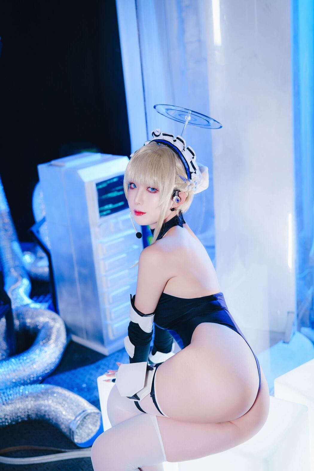 Coser@封疆疆v – 飞鸟马时竞泳