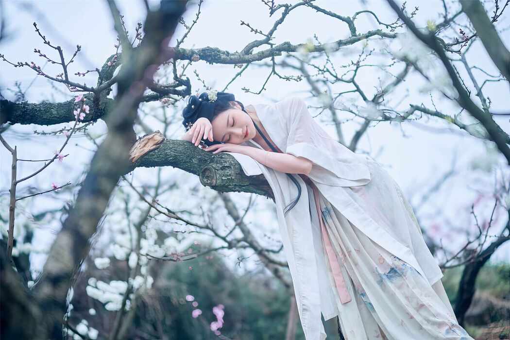 Coser@年年Nnian – 三月花
